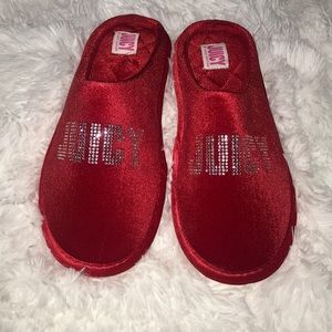 Juicy Couture Slippers